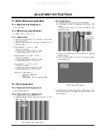 Preview for 19 page of LG DU-52SZ51D Service Manual