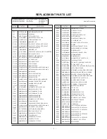 Preview for 34 page of LG DU-52SZ61D Service Manual