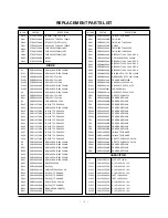 Preview for 36 page of LG DU-52SZ61D Service Manual