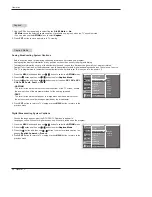 Preview for 28 page of LG DU42PX12X -  - 42" Plasma TV Owner'S Manual