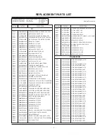 Предварительный просмотр 18 страницы LG DU42PX12X -  - 42" Plasma TV Service Manual