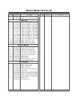 Предварительный просмотр 23 страницы LG DU42PX12X -  - 42" Plasma TV Service Manual