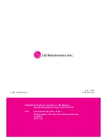 Предварительный просмотр 24 страницы LG DU42PX12X -  - 42" Plasma TV Service Manual