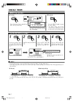 Предварительный просмотр 8 страницы LG Duct series Operating Manual