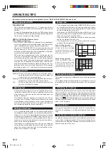 Предварительный просмотр 10 страницы LG Duct series Operating Manual