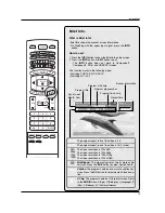 Предварительный просмотр 15 страницы LG DV-340 - MULTI REGION DVD PLAYER FREE Owner'S Manual