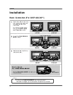 Предварительный просмотр 18 страницы LG DV-340 - MULTI REGION DVD PLAYER FREE Owner'S Manual