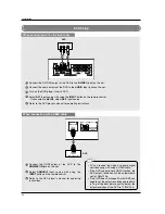 Предварительный просмотр 24 страницы LG DV-340 - MULTI REGION DVD PLAYER FREE Owner'S Manual