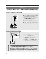 Предварительный просмотр 26 страницы LG DV-340 - MULTI REGION DVD PLAYER FREE Owner'S Manual