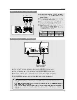 Предварительный просмотр 27 страницы LG DV-340 - MULTI REGION DVD PLAYER FREE Owner'S Manual