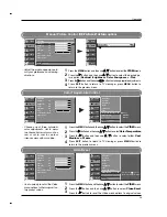 Предварительный просмотр 39 страницы LG DV-340 - MULTI REGION DVD PLAYER FREE Owner'S Manual