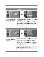 Предварительный просмотр 43 страницы LG DV-340 - MULTI REGION DVD PLAYER FREE Owner'S Manual