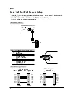 Предварительный просмотр 54 страницы LG DV-340 - MULTI REGION DVD PLAYER FREE Owner'S Manual