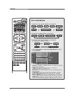 Предварительный просмотр 82 страницы LG DV-340 - MULTI REGION DVD PLAYER FREE Owner'S Manual