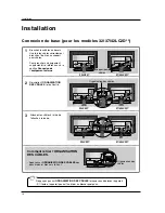 Предварительный просмотр 86 страницы LG DV-340 - MULTI REGION DVD PLAYER FREE Owner'S Manual