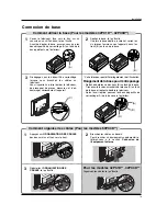 Предварительный просмотр 87 страницы LG DV-340 - MULTI REGION DVD PLAYER FREE Owner'S Manual