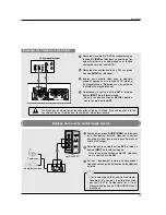 Предварительный просмотр 91 страницы LG DV-340 - MULTI REGION DVD PLAYER FREE Owner'S Manual