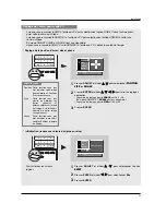 Предварительный просмотр 99 страницы LG DV-340 - MULTI REGION DVD PLAYER FREE Owner'S Manual