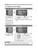 Предварительный просмотр 102 страницы LG DV-340 - MULTI REGION DVD PLAYER FREE Owner'S Manual