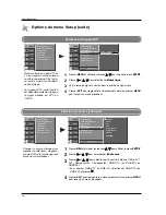 Предварительный просмотр 104 страницы LG DV-340 - MULTI REGION DVD PLAYER FREE Owner'S Manual