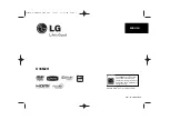 Preview for 1 page of LG DV-4M2H Manual