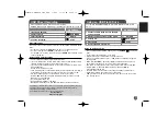 Preview for 13 page of LG DV-4M2H Manual