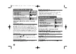 Preview for 12 page of LG DV-9560PM Owner'S Manual