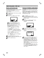 Предварительный просмотр 14 страницы LG DV1000 Owner'S Manual