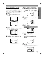 Preview for 15 page of LG DV1000 Owner'S Manual