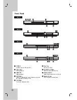 Preview for 6 page of LG DV130 Owner'S Manual