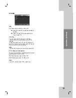 Preview for 13 page of LG DV130 Owner'S Manual