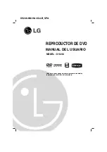 Предварительный просмотр 24 страницы LG DV246 Owner'S Manual