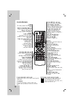 Предварительный просмотр 31 страницы LG DV246 Owner'S Manual