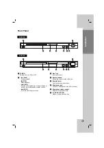 Preview for 7 page of LG DV246K-NM Owner'S Manual