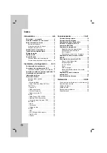 Предварительный просмотр 28 страницы LG DV246K-NM Owner'S Manual