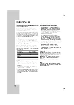 Предварительный просмотр 46 страницы LG DV246K-NM Owner'S Manual