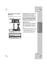 Preview for 9 page of LG DV246K Owner'S Manual