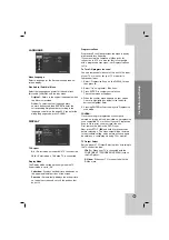 Preview for 11 page of LG DV246K Owner'S Manual