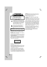 Preview for 25 page of LG DV246K Owner'S Manual