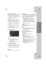 Preview for 36 page of LG DV246K Owner'S Manual