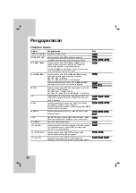 Preview for 37 page of LG DV246K Owner'S Manual