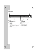 Preview for 6 page of LG DV257 Owner'S Manual