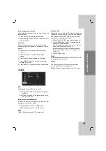 Preview for 13 page of LG DV257 Owner'S Manual