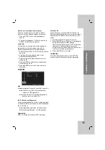 Preview for 79 page of LG DV276-E1M Owner'S Manual