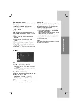 Preview for 13 page of LG DV276-E2M Owner'S Manual