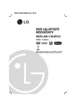 Предварительный просмотр 23 страницы LG DV276-E2M Owner'S Manual