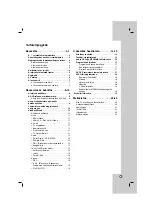 Предварительный просмотр 25 страницы LG DV276-E2M Owner'S Manual