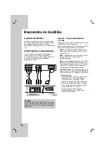 Предварительный просмотр 30 страницы LG DV276-E2M Owner'S Manual