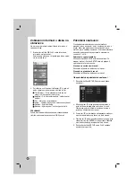 Предварительный просмотр 54 страницы LG DV276-E2M Owner'S Manual