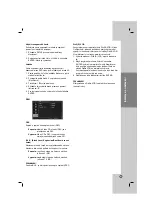 Предварительный просмотр 57 страницы LG DV276-E2M Owner'S Manual